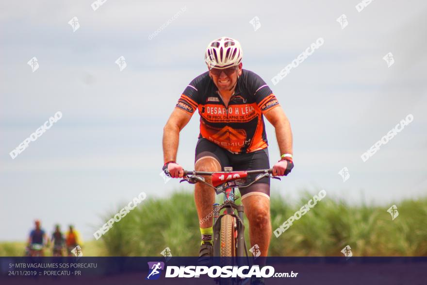 5º MTB VAGALUMES SOS PORECATU 2019