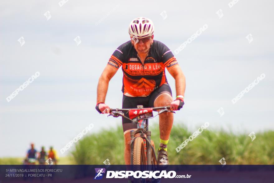 5º MTB VAGALUMES SOS PORECATU 2019