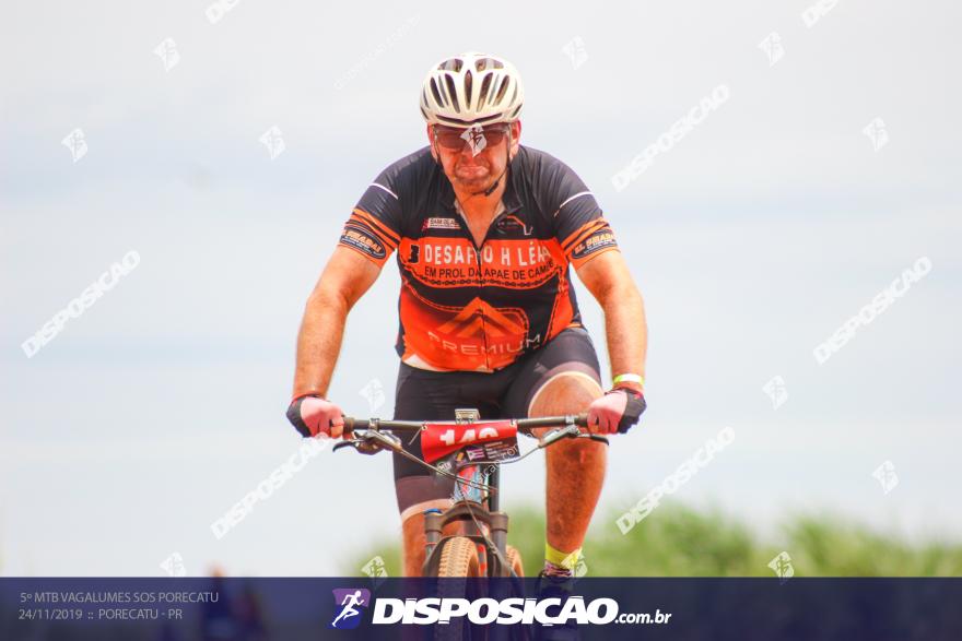 5º MTB VAGALUMES SOS PORECATU 2019