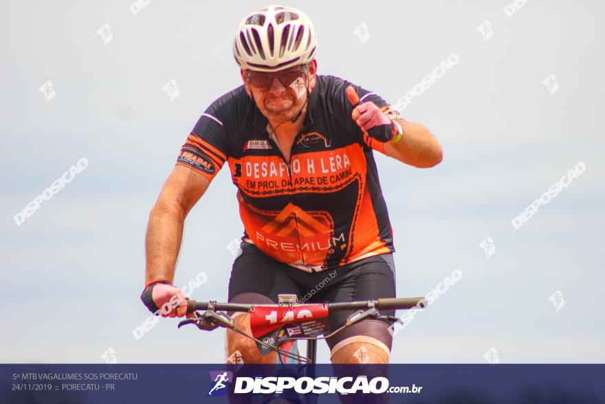 5º MTB VAGALUMES SOS PORECATU 2019