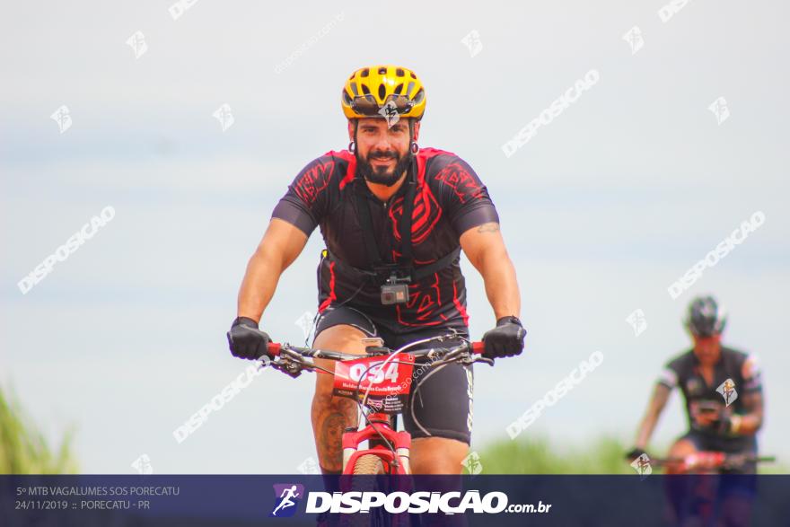 5º MTB VAGALUMES SOS PORECATU 2019