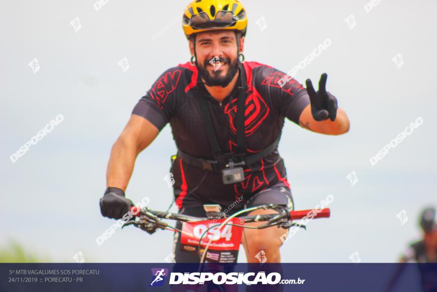 5º MTB VAGALUMES SOS PORECATU 2019