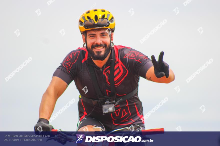 5º MTB VAGALUMES SOS PORECATU 2019