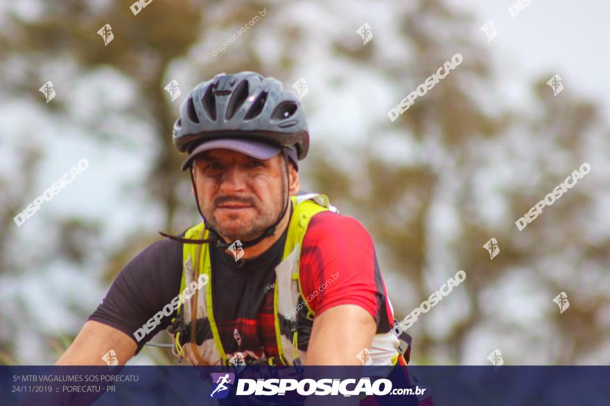 5º MTB VAGALUMES SOS PORECATU 2019