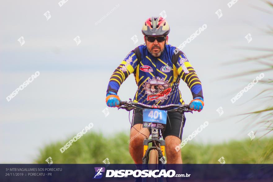 5º MTB VAGALUMES SOS PORECATU 2019