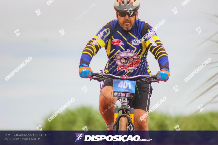 5º MTB VAGALUMES SOS PORECATU 2019