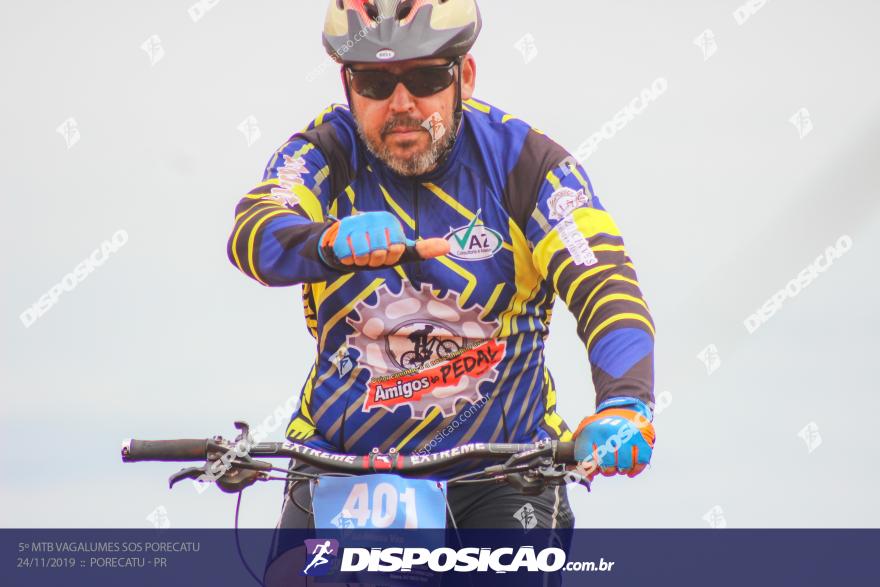 5º MTB VAGALUMES SOS PORECATU 2019