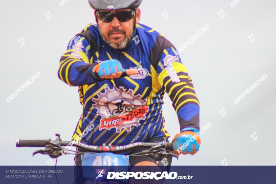 5º MTB VAGALUMES SOS PORECATU 2019