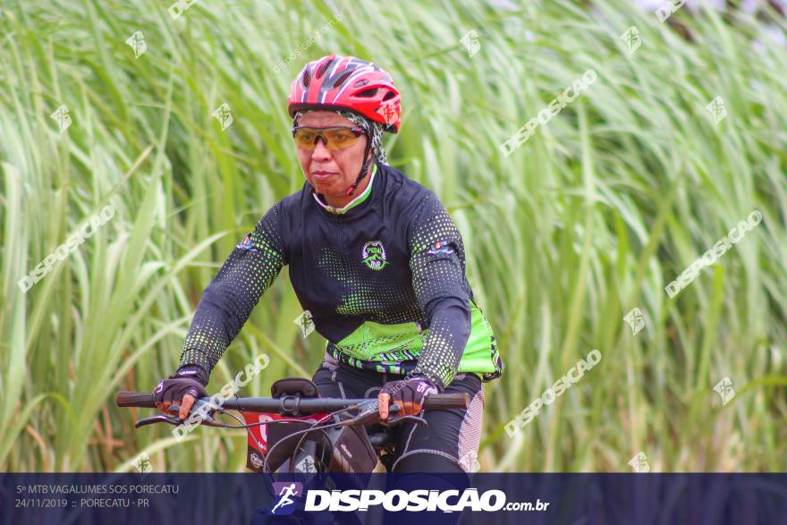 5º MTB VAGALUMES SOS PORECATU 2019