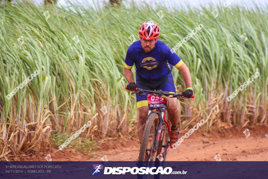 5º MTB VAGALUMES SOS PORECATU 2019