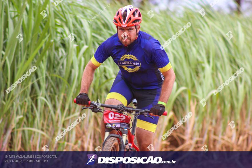 5º MTB VAGALUMES SOS PORECATU 2019