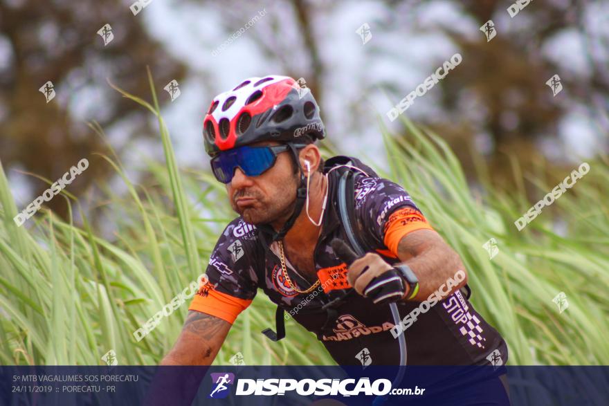 5º MTB VAGALUMES SOS PORECATU 2019