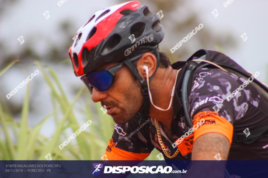 5º MTB VAGALUMES SOS PORECATU 2019