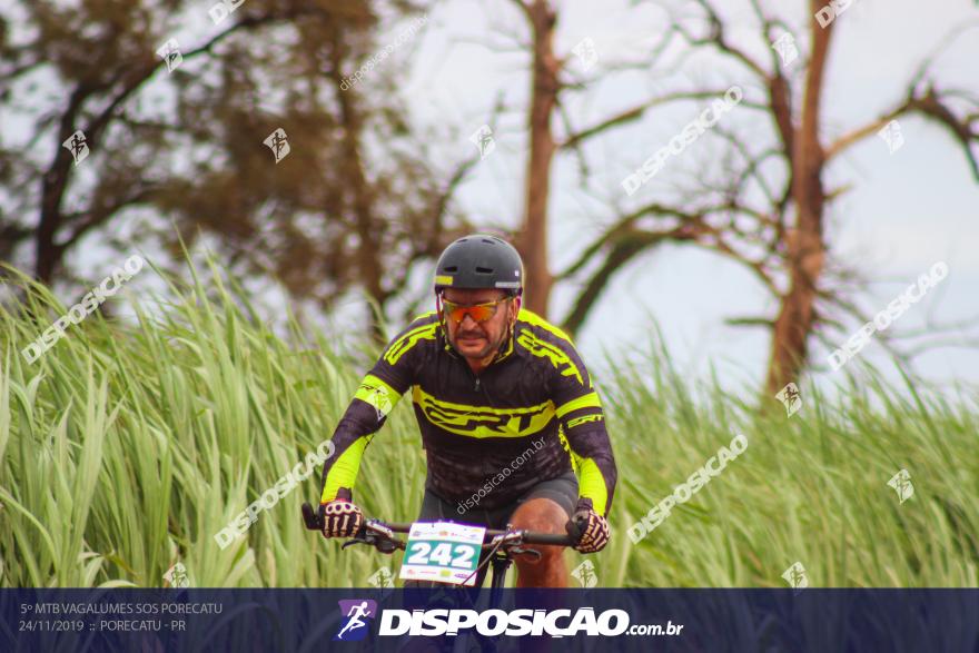 5º MTB VAGALUMES SOS PORECATU 2019