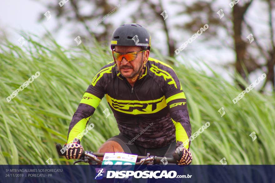 5º MTB VAGALUMES SOS PORECATU 2019