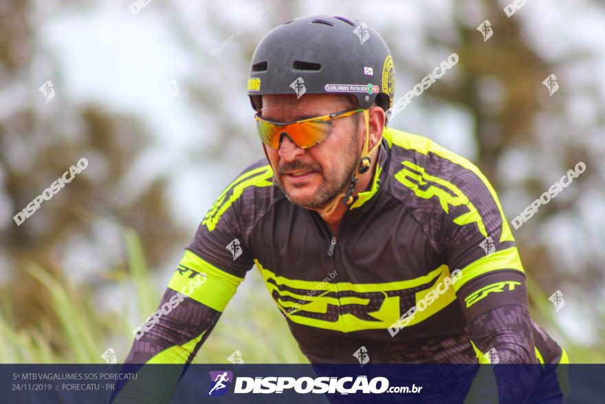 5º MTB VAGALUMES SOS PORECATU 2019