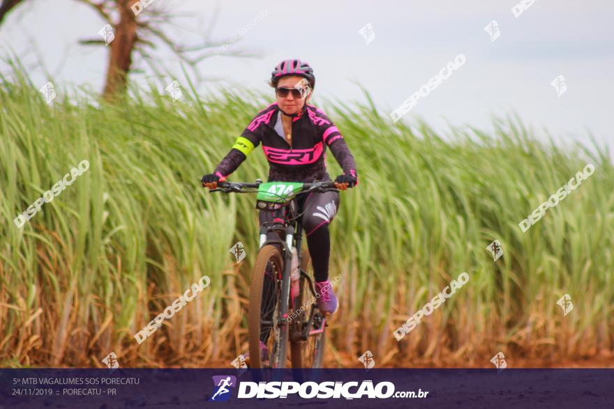 5º MTB VAGALUMES SOS PORECATU 2019