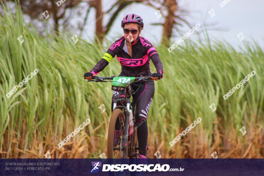 5º MTB VAGALUMES SOS PORECATU 2019