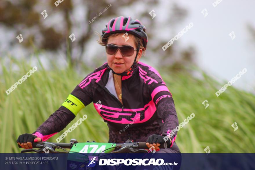 5º MTB VAGALUMES SOS PORECATU 2019