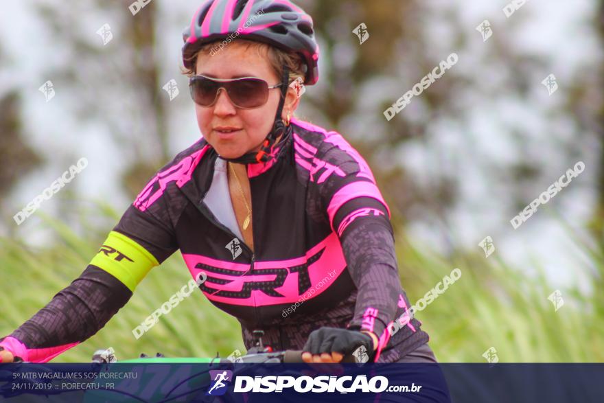 5º MTB VAGALUMES SOS PORECATU 2019