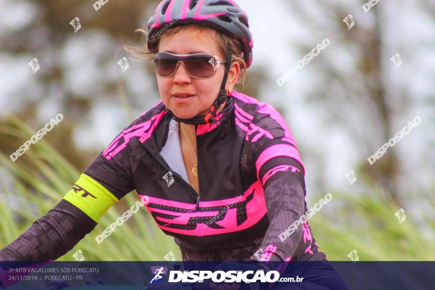 5º MTB VAGALUMES SOS PORECATU 2019