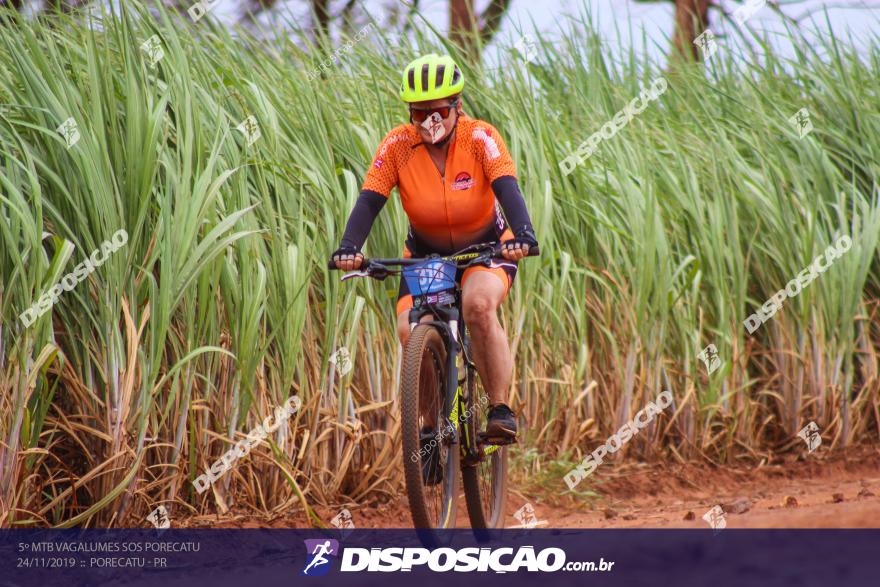 5º MTB VAGALUMES SOS PORECATU 2019