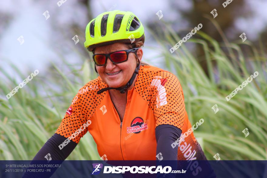 5º MTB VAGALUMES SOS PORECATU 2019