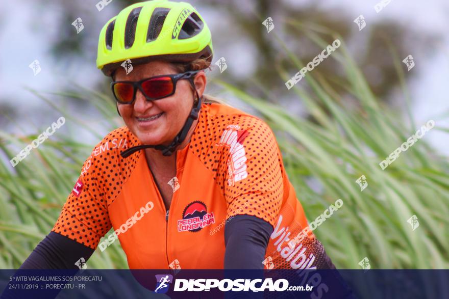 5º MTB VAGALUMES SOS PORECATU 2019