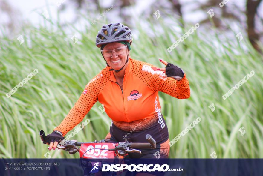 5º MTB VAGALUMES SOS PORECATU 2019