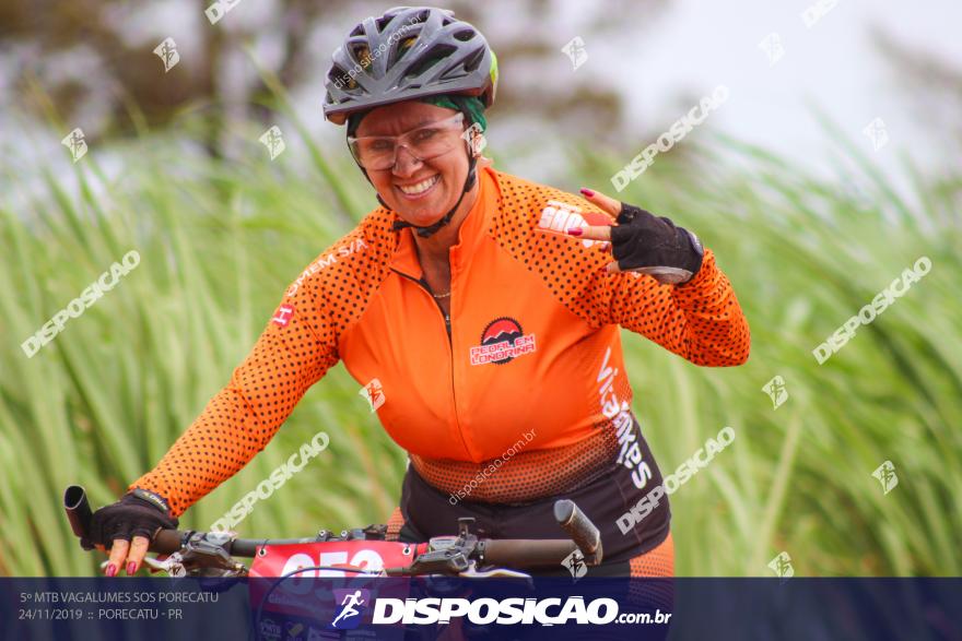 5º MTB VAGALUMES SOS PORECATU 2019