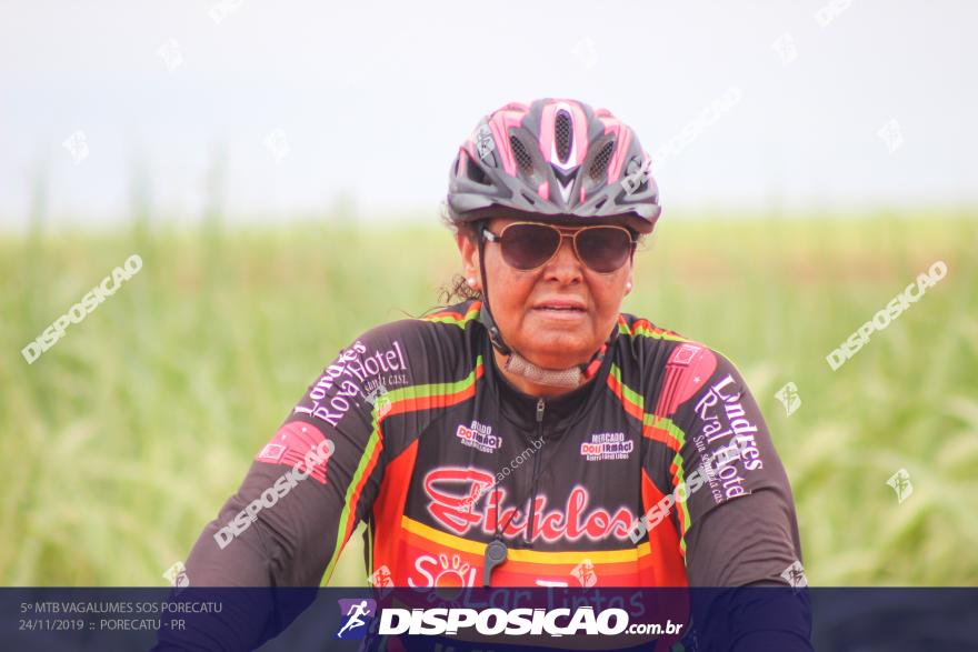 5º MTB VAGALUMES SOS PORECATU 2019