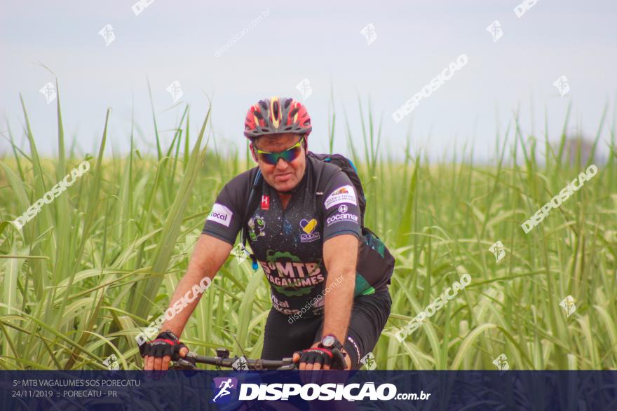 5º MTB VAGALUMES SOS PORECATU 2019