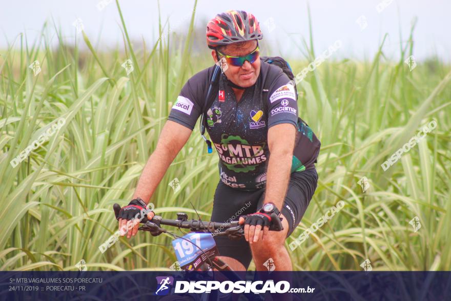 5º MTB VAGALUMES SOS PORECATU 2019