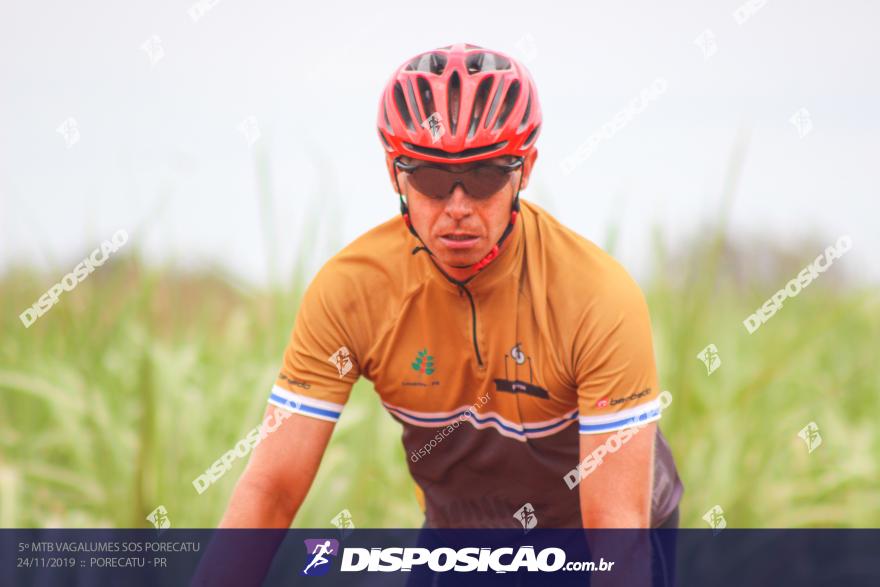 5º MTB VAGALUMES SOS PORECATU 2019