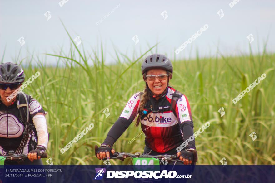 5º MTB VAGALUMES SOS PORECATU 2019