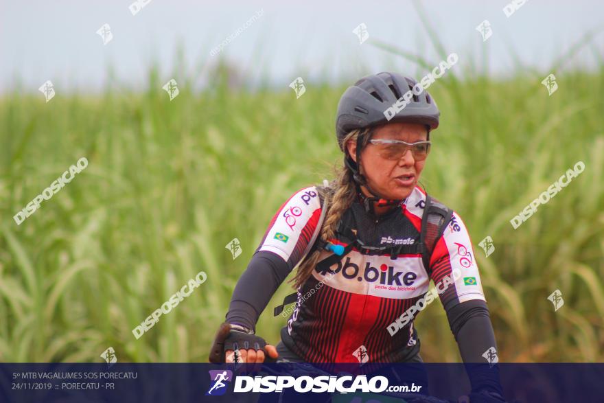 5º MTB VAGALUMES SOS PORECATU 2019