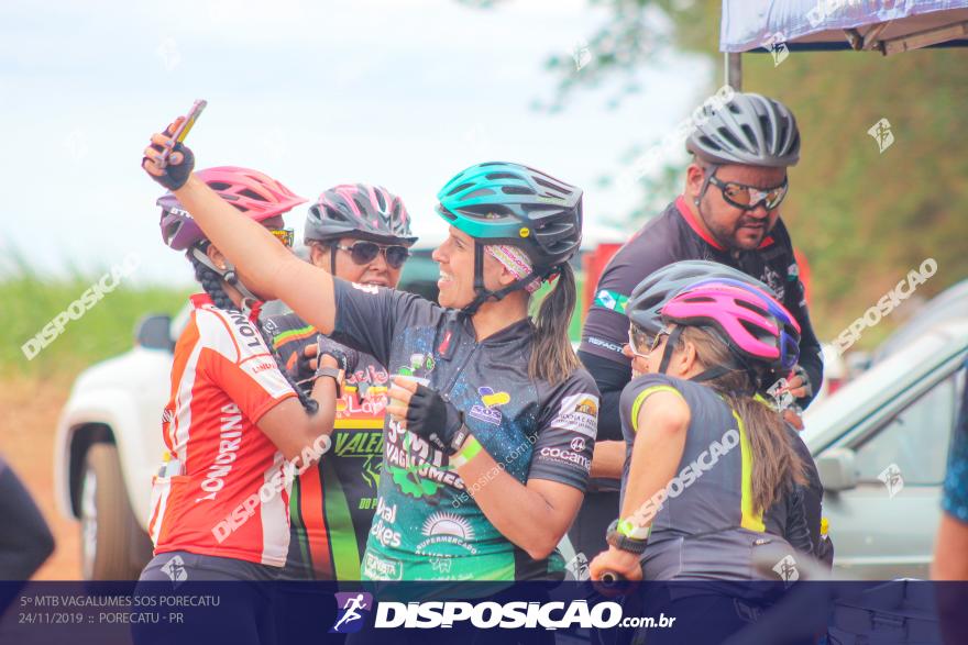 5º MTB VAGALUMES SOS PORECATU 2019