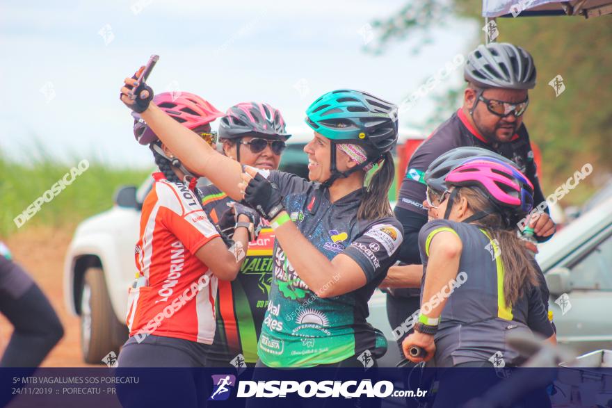 5º MTB VAGALUMES SOS PORECATU 2019