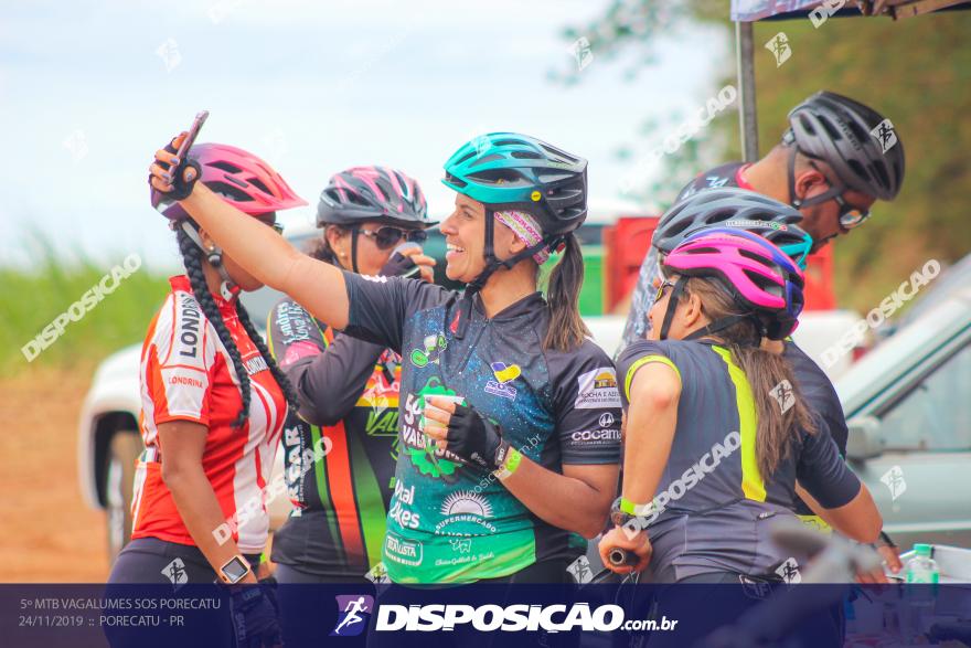 5º MTB VAGALUMES SOS PORECATU 2019