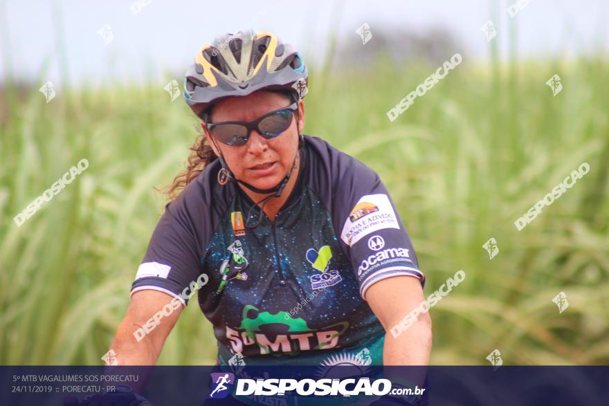 5º MTB VAGALUMES SOS PORECATU 2019