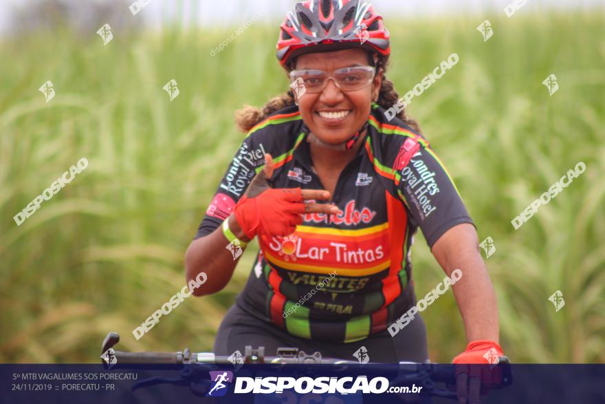 5º MTB VAGALUMES SOS PORECATU 2019