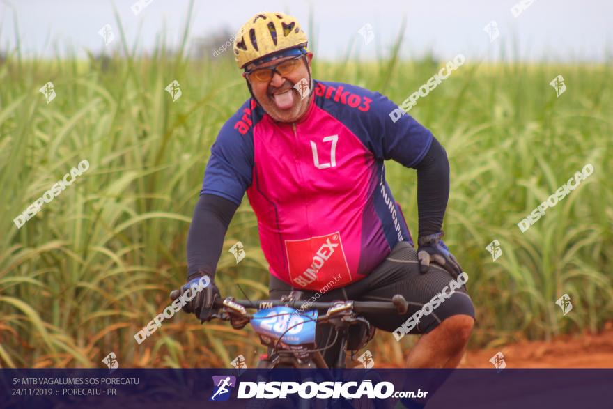 5º MTB VAGALUMES SOS PORECATU 2019