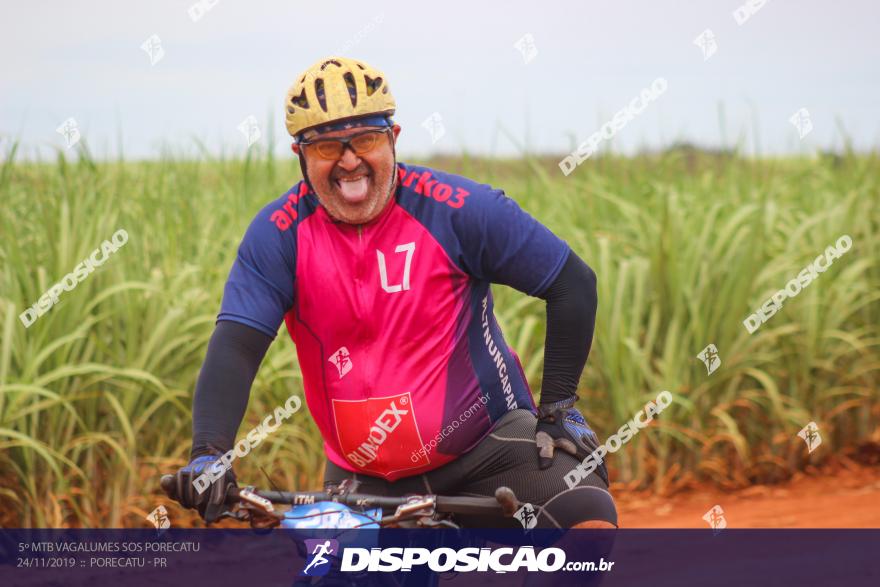 5º MTB VAGALUMES SOS PORECATU 2019