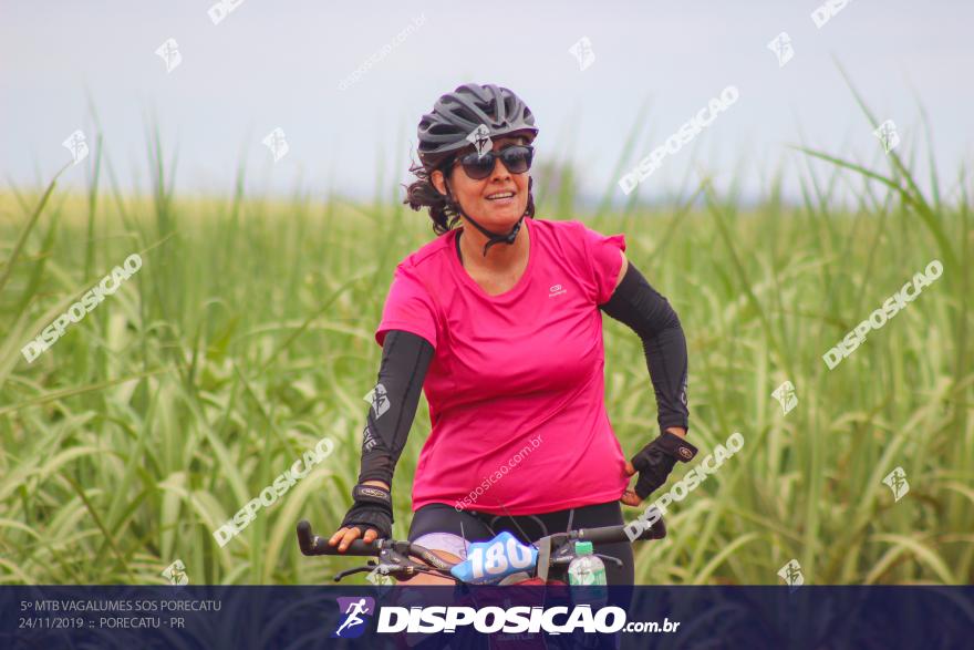 5º MTB VAGALUMES SOS PORECATU 2019