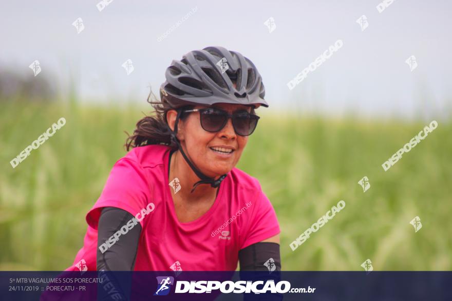 5º MTB VAGALUMES SOS PORECATU 2019