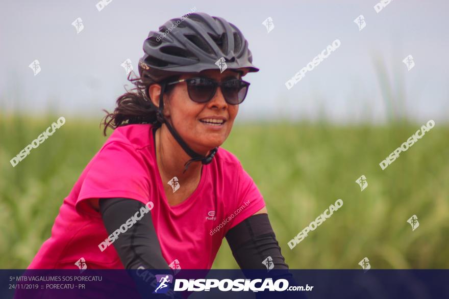 5º MTB VAGALUMES SOS PORECATU 2019