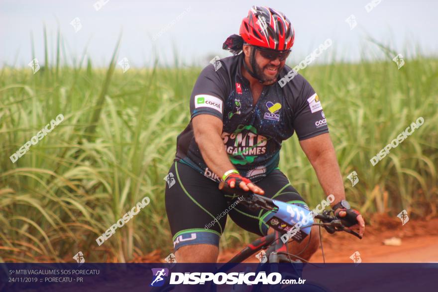 5º MTB VAGALUMES SOS PORECATU 2019