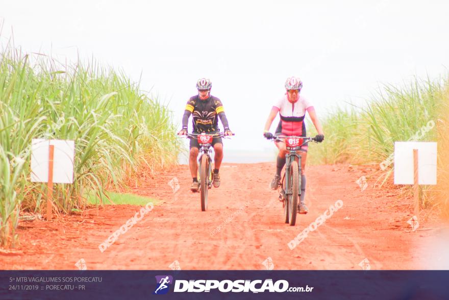 5º MTB VAGALUMES SOS PORECATU 2019