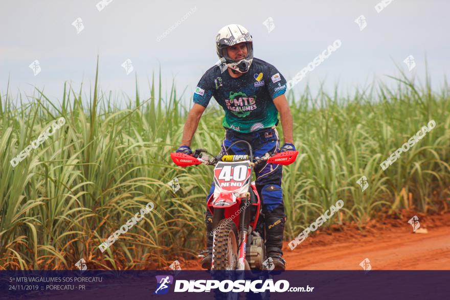 5º MTB VAGALUMES SOS PORECATU 2019