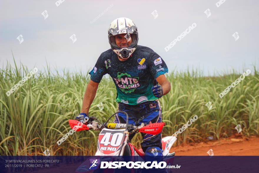 5º MTB VAGALUMES SOS PORECATU 2019